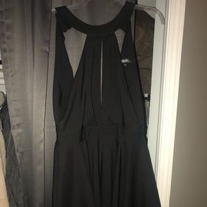 “Little Black Dress”